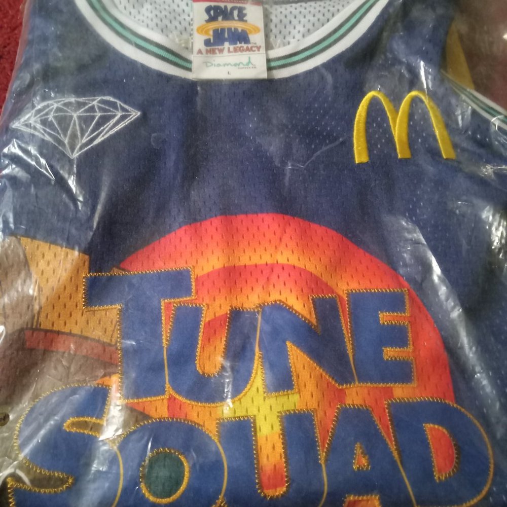 Space Jam Jersey